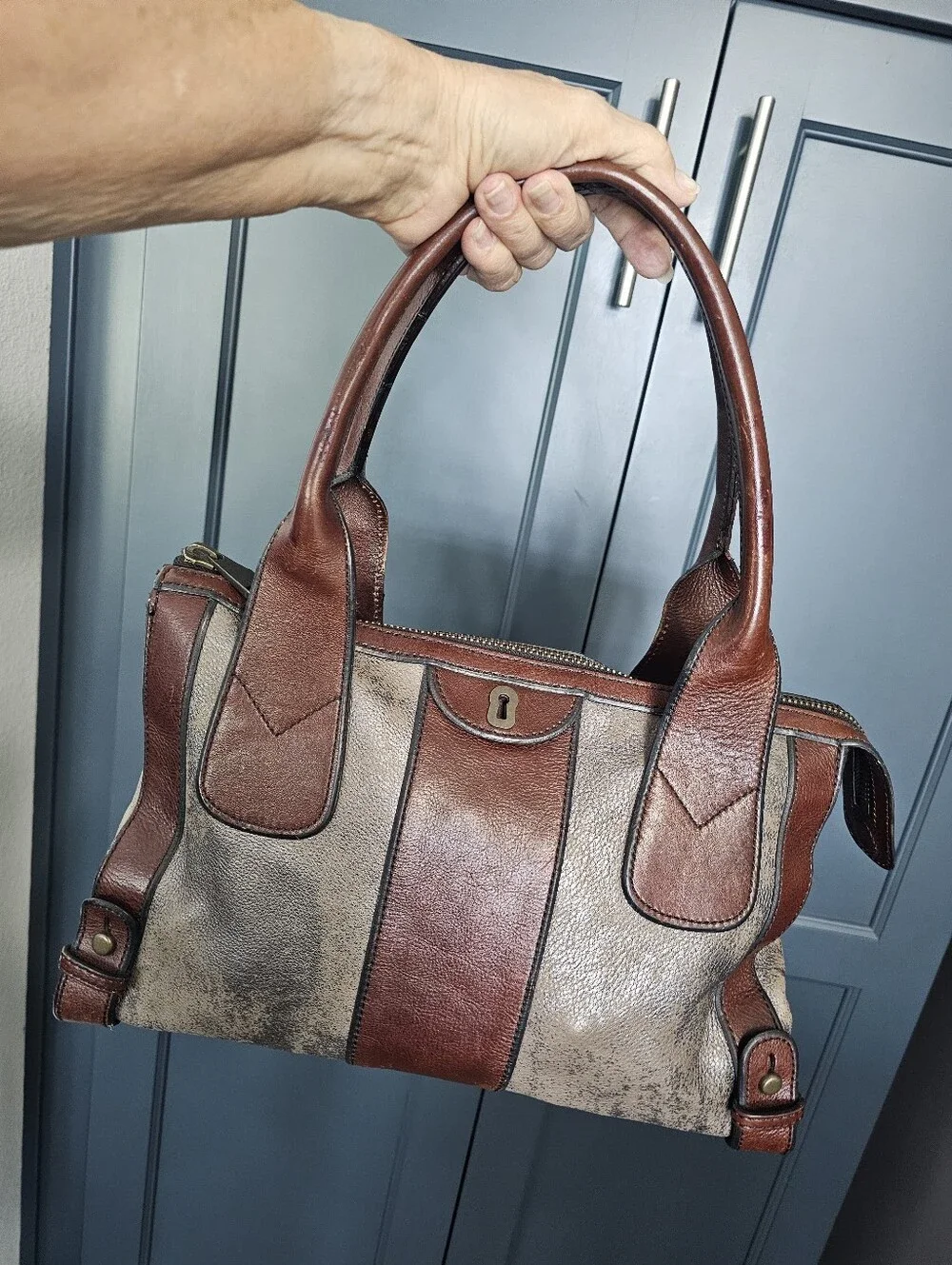 Fossil vintage reissue